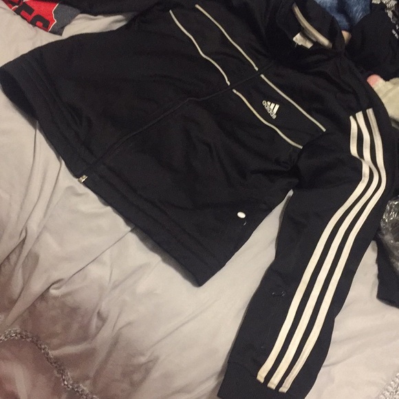 Adidas jacket - Picture 2 of 4